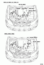 WIRING & CLAMP 10